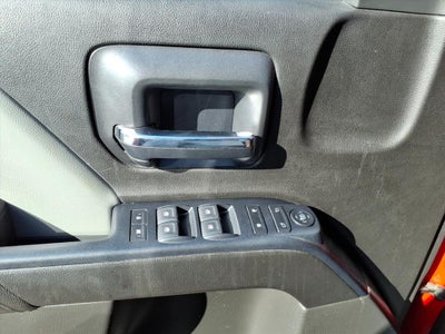2018 Chevrolet Silverado 1500 Base