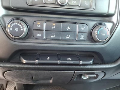 2018 Chevrolet Silverado 1500 Base