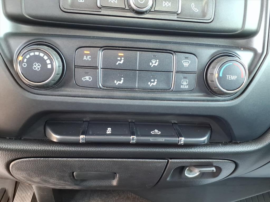 2018 Chevrolet Silverado 1500 Base