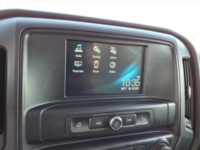 2018 Chevrolet Silverado 1500 Base