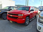 2018 Chevrolet Silverado 1500 Base