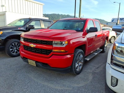 2018 Chevrolet Silverado 1500 Base