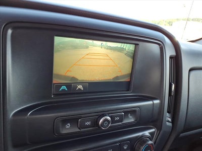 2018 Chevrolet Silverado 1500 Base