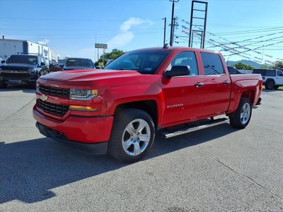 2018 Chevrolet Silverado 1500 Base