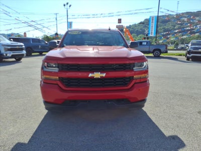 2018 Chevrolet Silverado 1500 Base