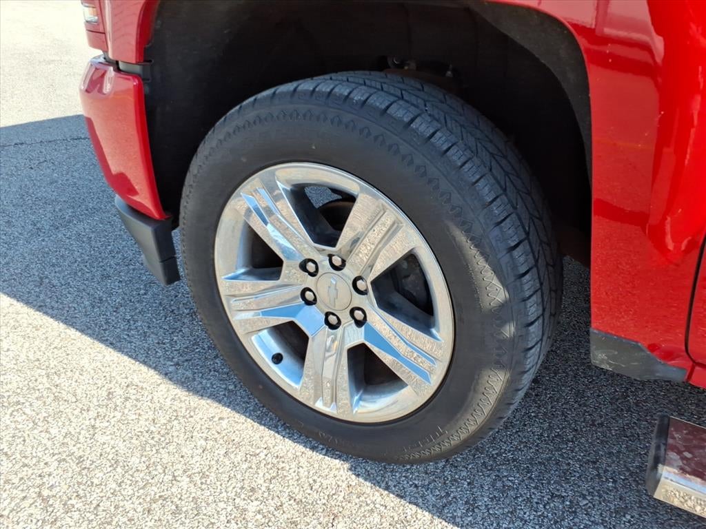 2018 Chevrolet Silverado 1500 Base