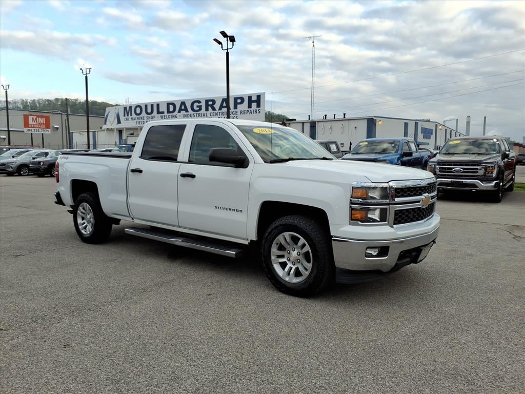 2014 Chevrolet Silverado 1500 Base