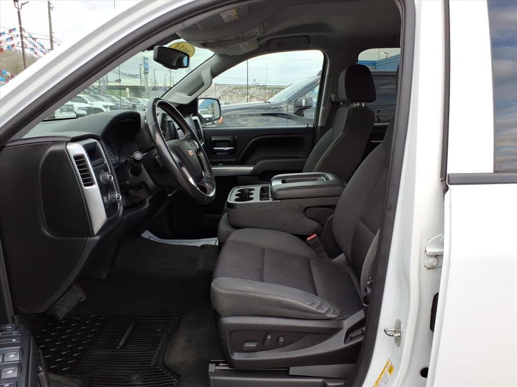 2014 Chevrolet Silverado 1500 Base