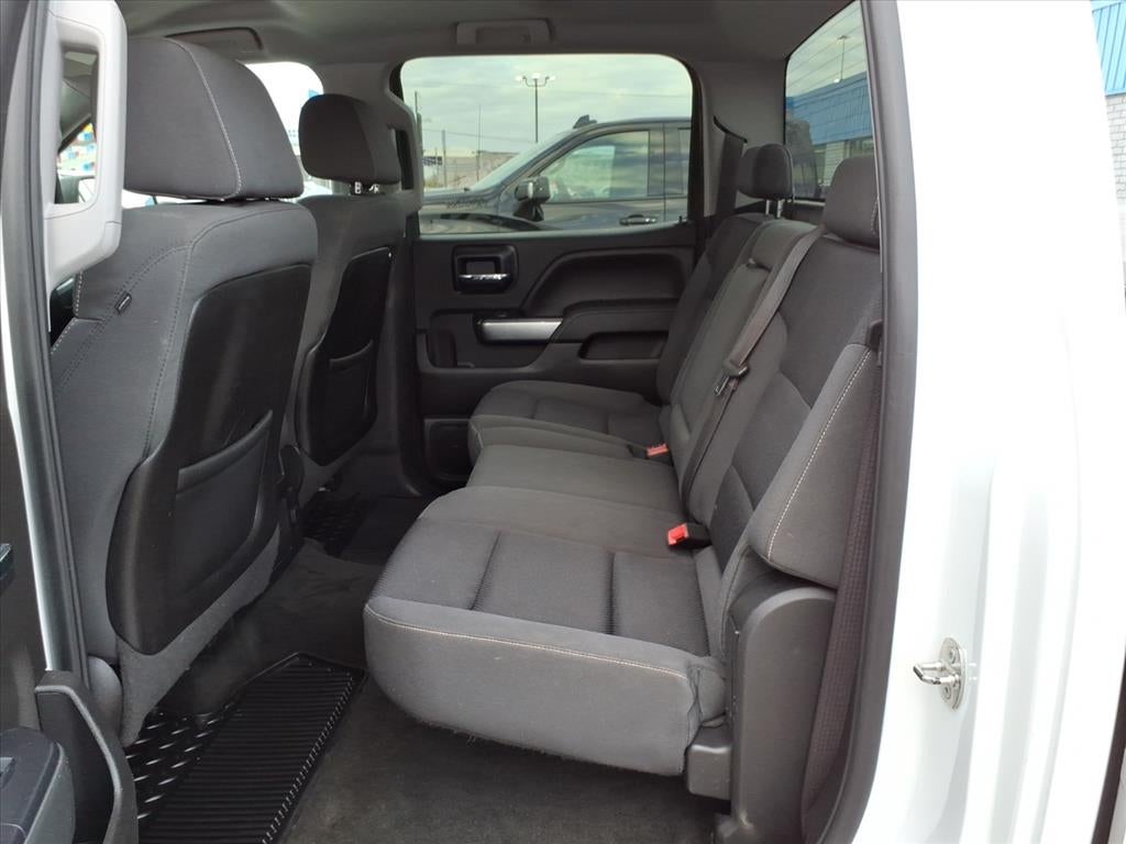 2014 Chevrolet Silverado 1500 Base