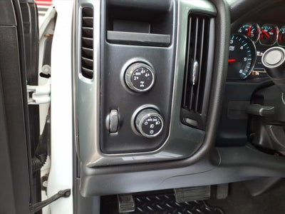 2014 Chevrolet Silverado 1500 Base