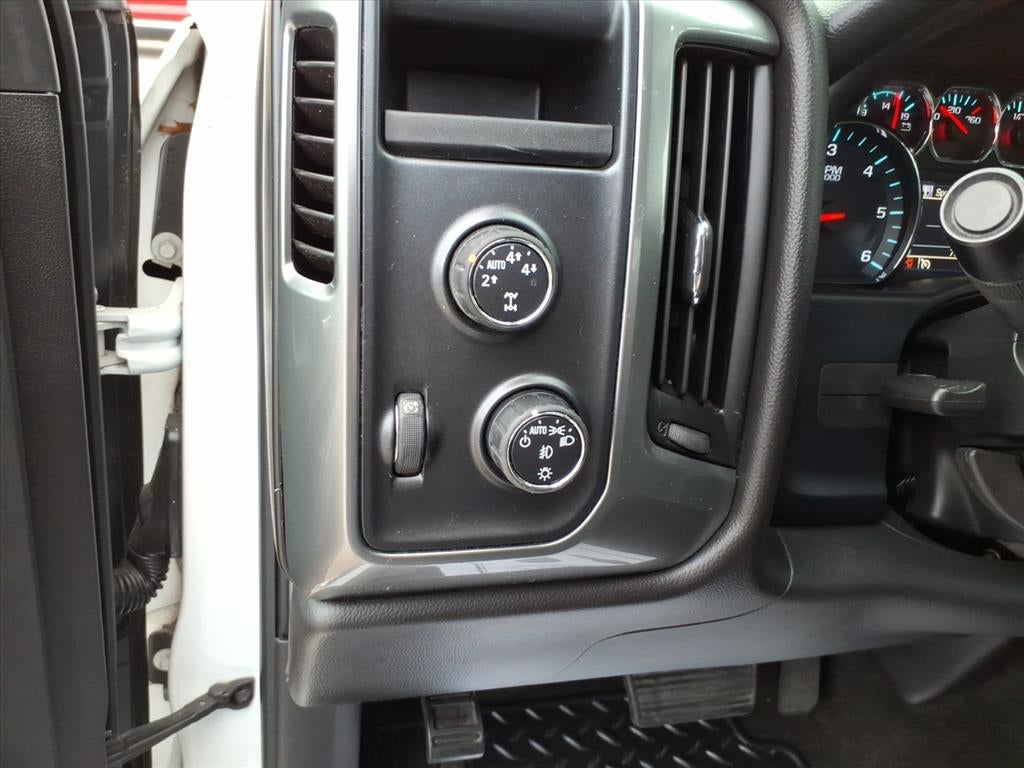 2014 Chevrolet Silverado 1500 Base