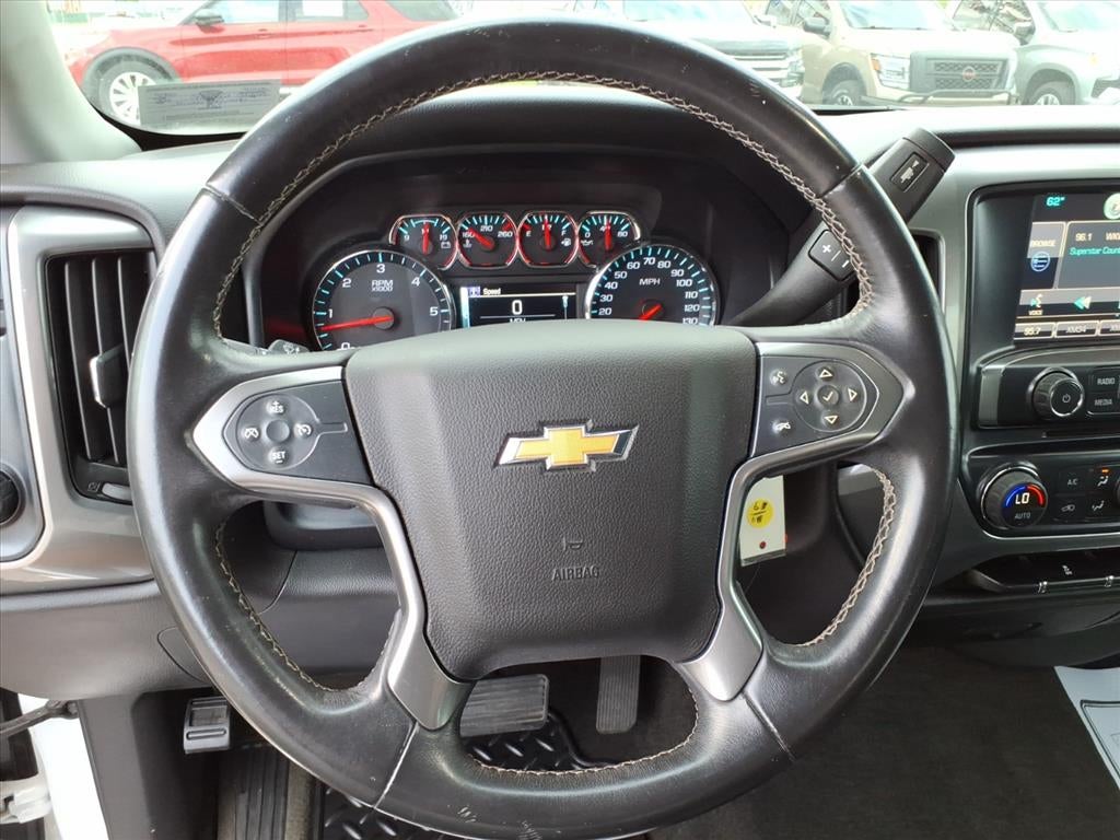 2014 Chevrolet Silverado 1500 Base
