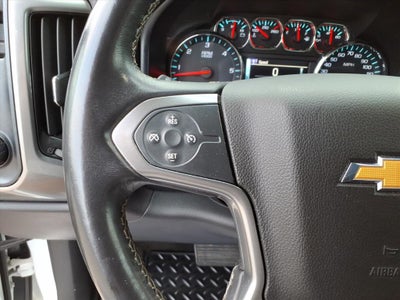 2014 Chevrolet Silverado 1500 Base