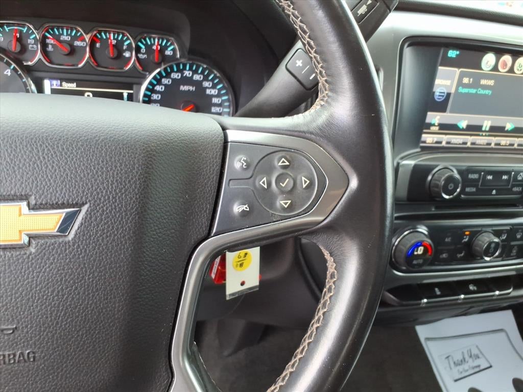 2014 Chevrolet Silverado 1500 Base