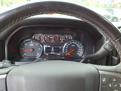 2014 Chevrolet Silverado 1500 Base