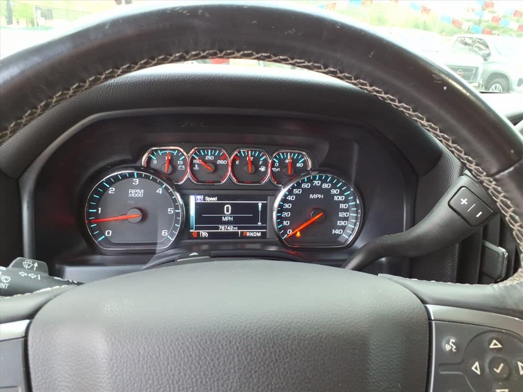 2014 Chevrolet Silverado 1500 Base