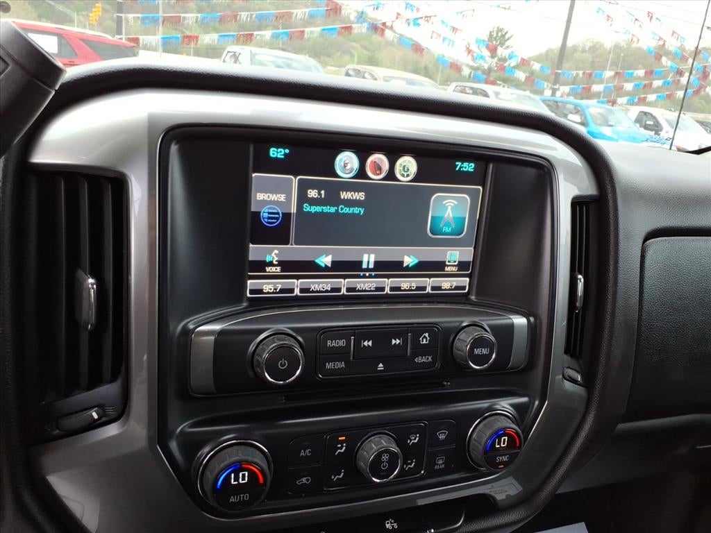 2014 Chevrolet Silverado 1500 Base