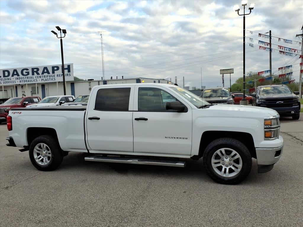 2014 Chevrolet Silverado 1500 Base