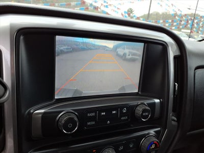 2014 Chevrolet Silverado 1500 Base