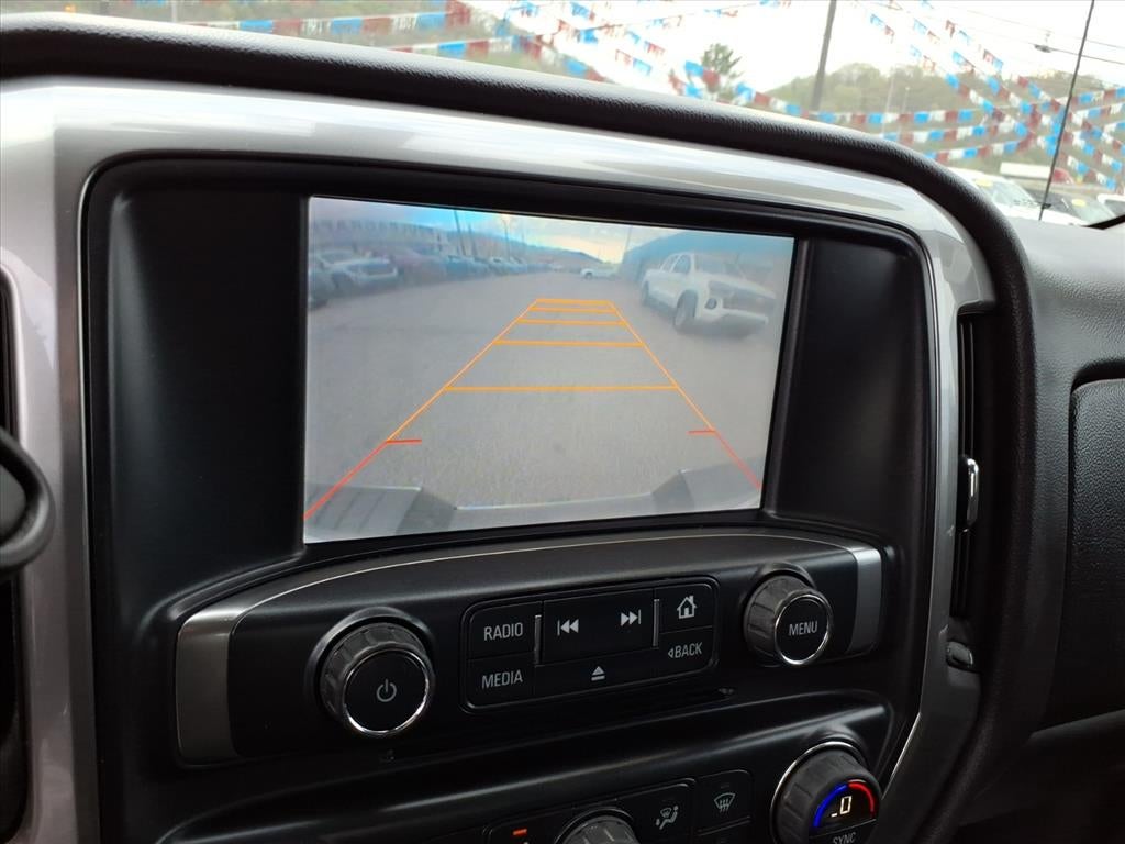 2014 Chevrolet Silverado 1500 Base