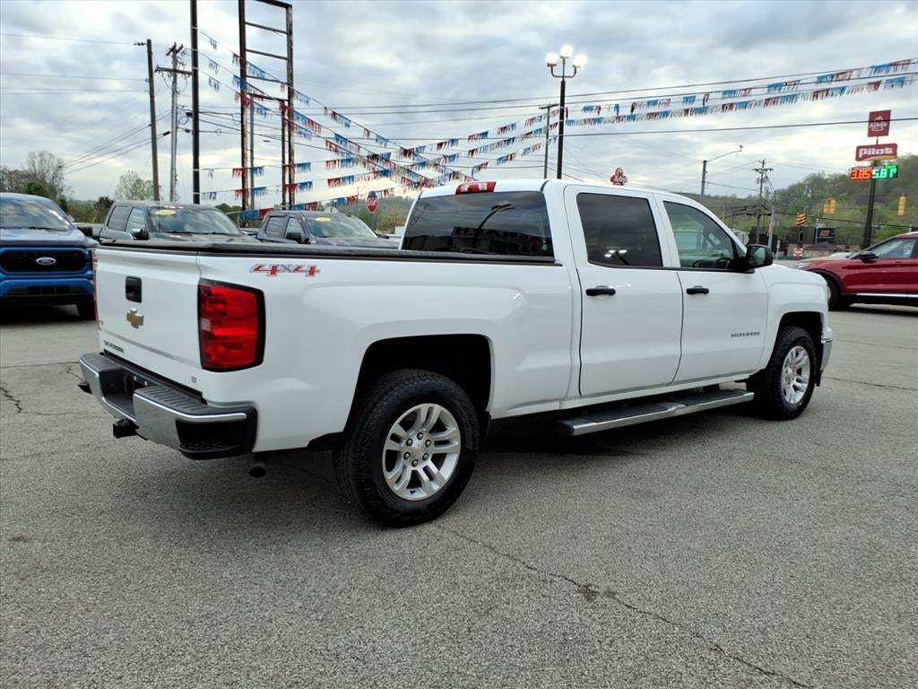 2014 Chevrolet Silverado 1500 Base