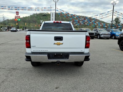 2014 Chevrolet Silverado 1500 Base