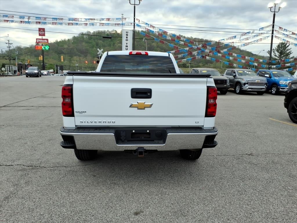 2014 Chevrolet Silverado 1500 Base