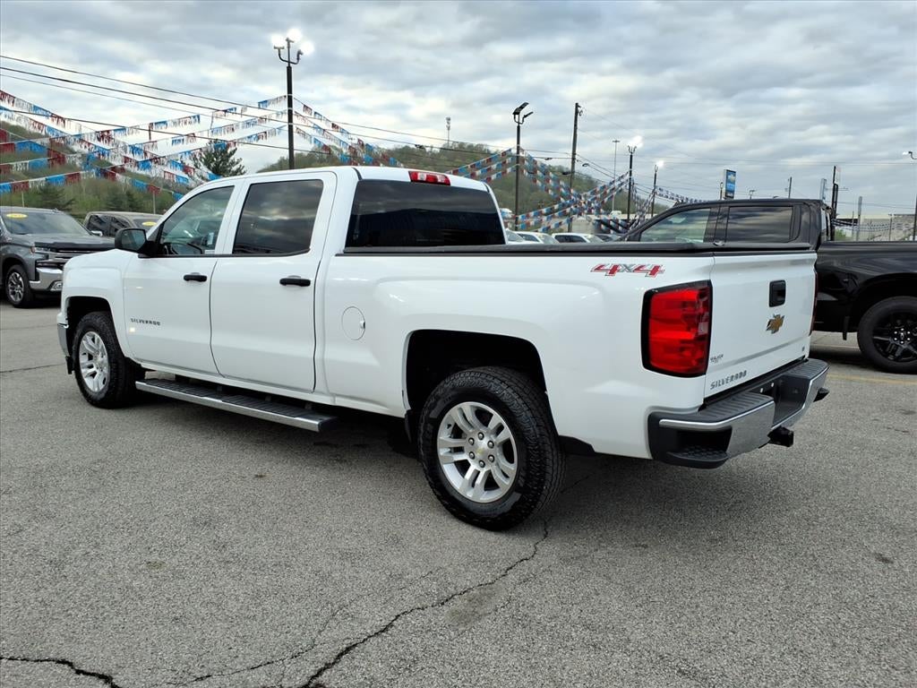 2014 Chevrolet Silverado 1500 Base