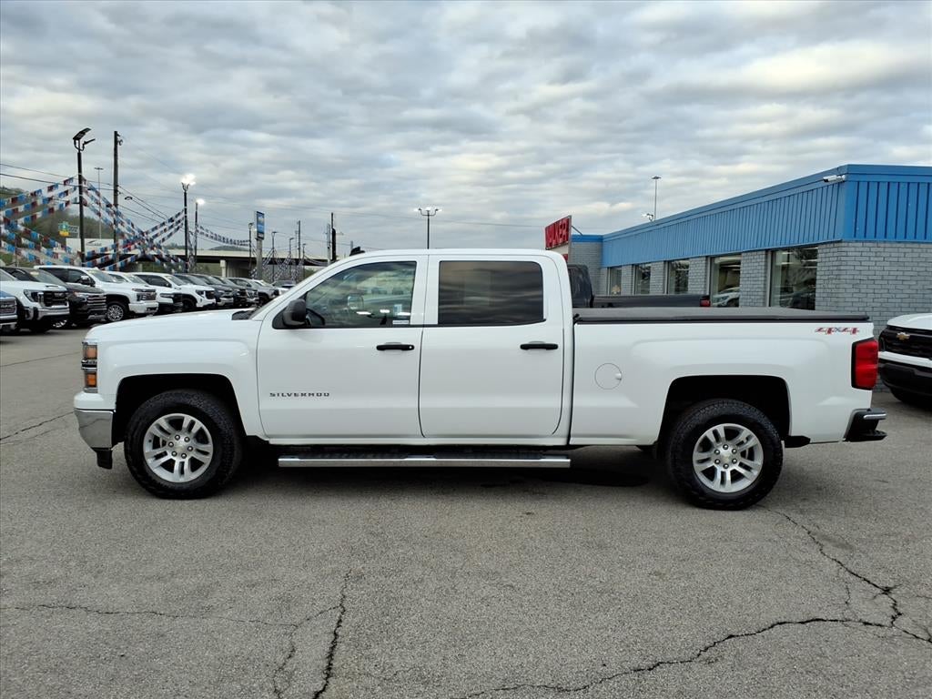 2014 Chevrolet Silverado 1500 Base