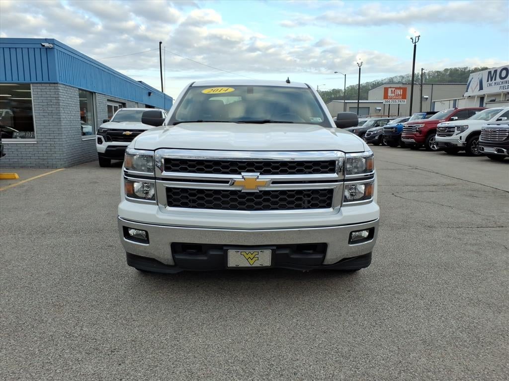 2014 Chevrolet Silverado 1500 Base