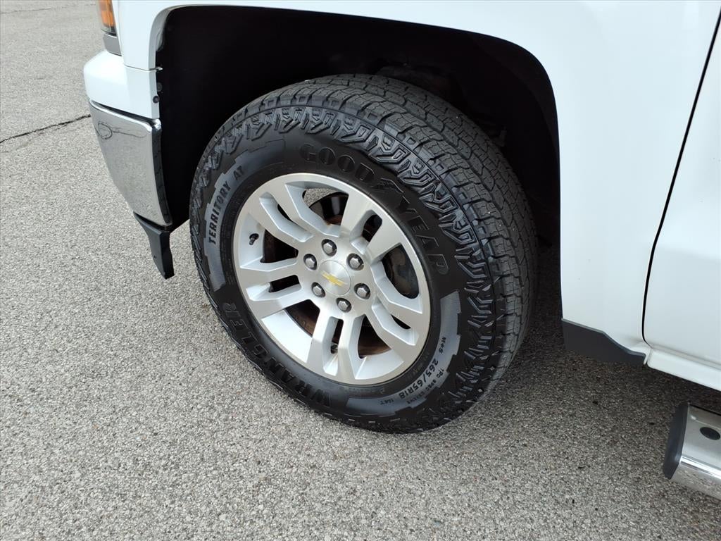 2014 Chevrolet Silverado 1500 Base