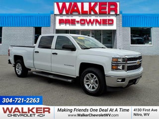 2014 Chevrolet Silverado 1500 Base