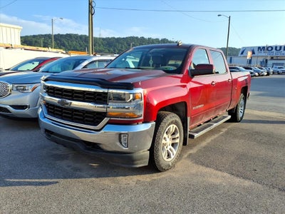 2017 Chevrolet Silverado 1500 Base