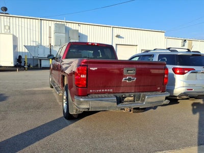 2017 Chevrolet Silverado 1500 Base