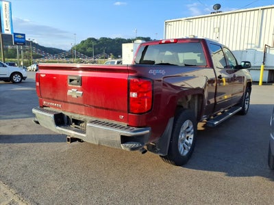 2017 Chevrolet Silverado 1500 Base