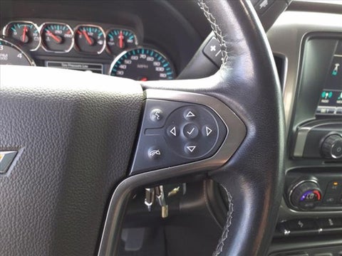 2018 Chevrolet Silverado 1500 LTZ in Hurricane, WV - Walker Automotive Group
