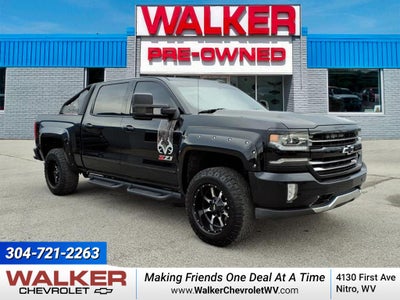 2017 Chevrolet Silverado 1500 Base