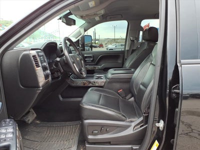 2017 Chevrolet Silverado 1500 Base