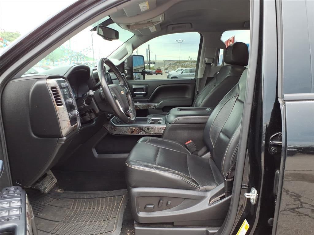 2017 Chevrolet Silverado 1500 Base