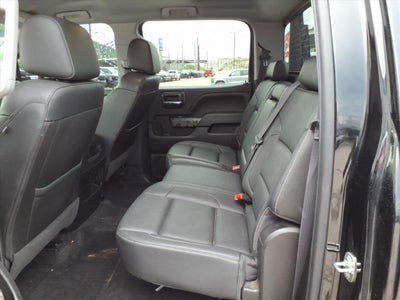 2017 Chevrolet Silverado 1500 Base