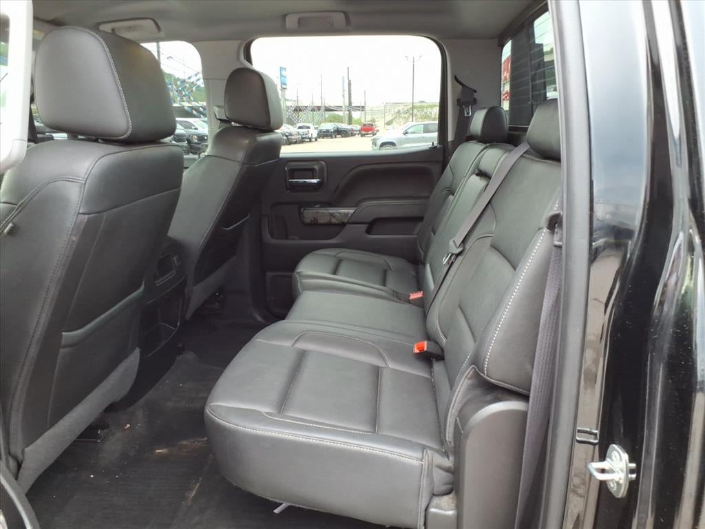 2017 Chevrolet Silverado 1500 Base
