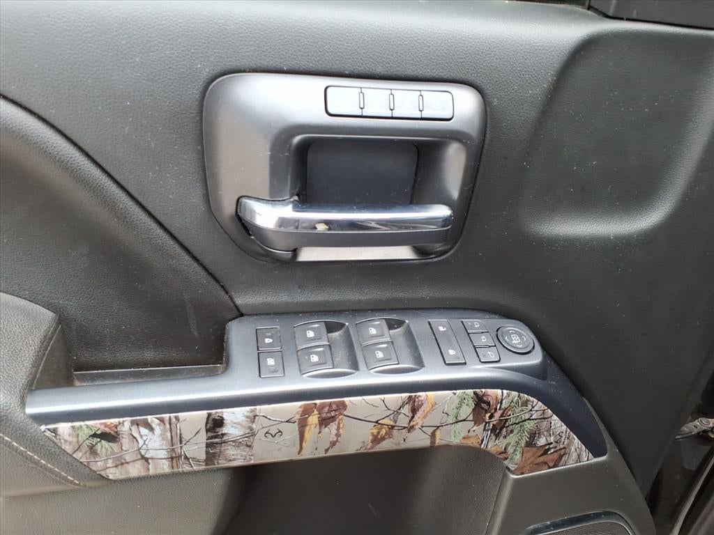 2017 Chevrolet Silverado 1500 Base