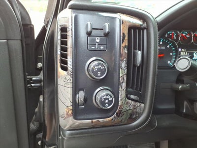 2017 Chevrolet Silverado 1500 Base
