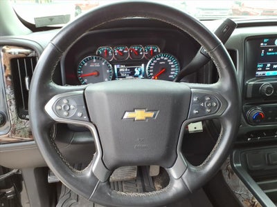 2017 Chevrolet Silverado 1500 Base
