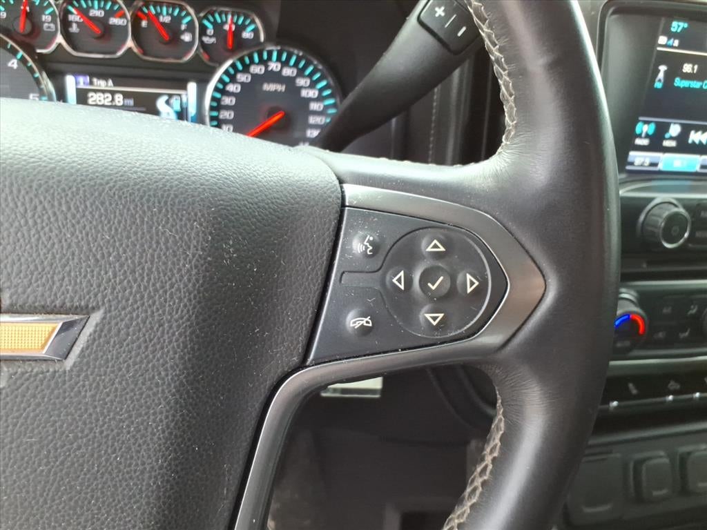 2017 Chevrolet Silverado 1500 Base