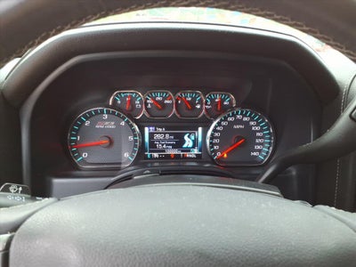 2017 Chevrolet Silverado 1500 Base
