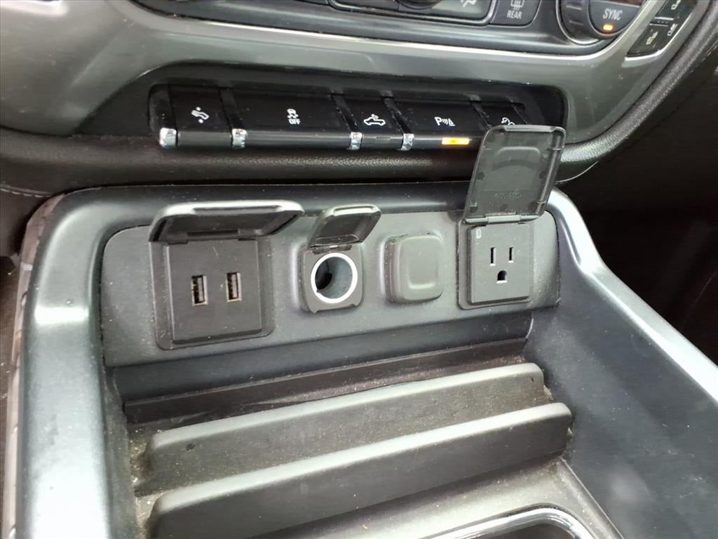 2017 Chevrolet Silverado 1500 Base