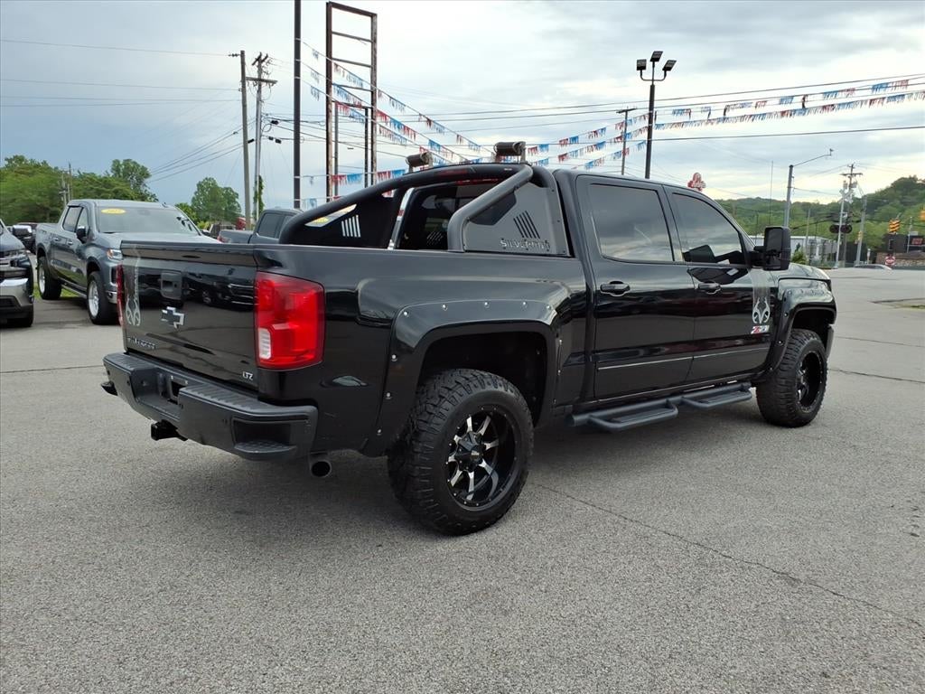 2017 Chevrolet Silverado 1500 Base