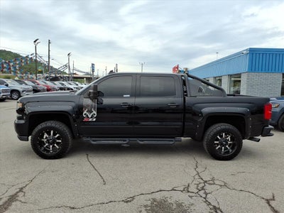 2017 Chevrolet Silverado 1500 Base
