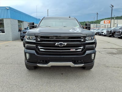 2017 Chevrolet Silverado 1500 Base